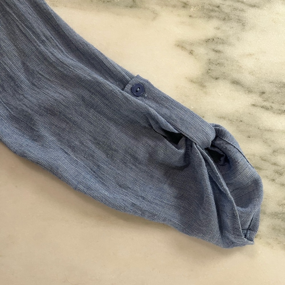 Lush chambray tunic - Picture 5 of 5